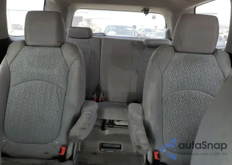 2012 GMC Acadia Sle from USA, damaged, VIN 1GKKRPED6CJ318064